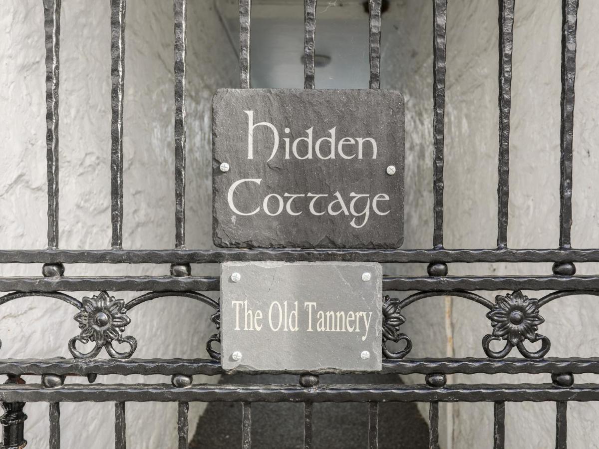 보마리스 The Old Tannery 빌라 외부 사진